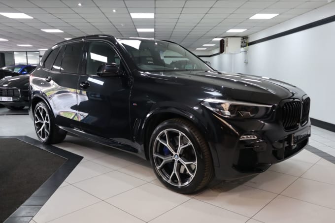 2025 BMW X5