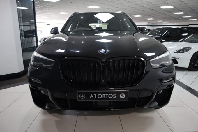 2025 BMW X5