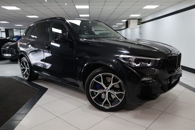 2025 BMW X5