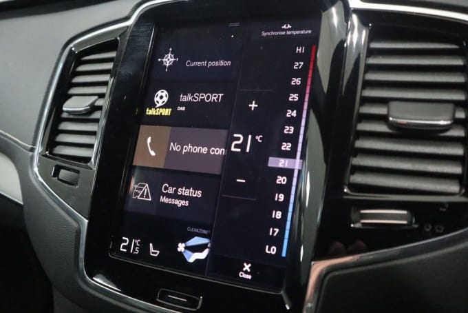 2025 Volvo Xc90