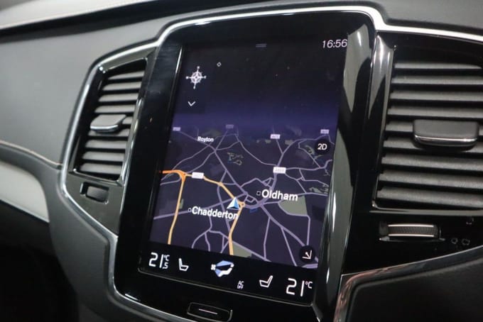 2025 Volvo Xc90