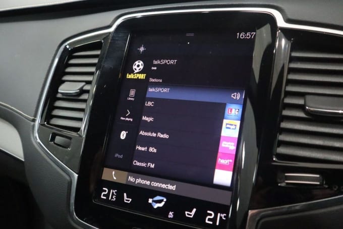 2025 Volvo Xc90