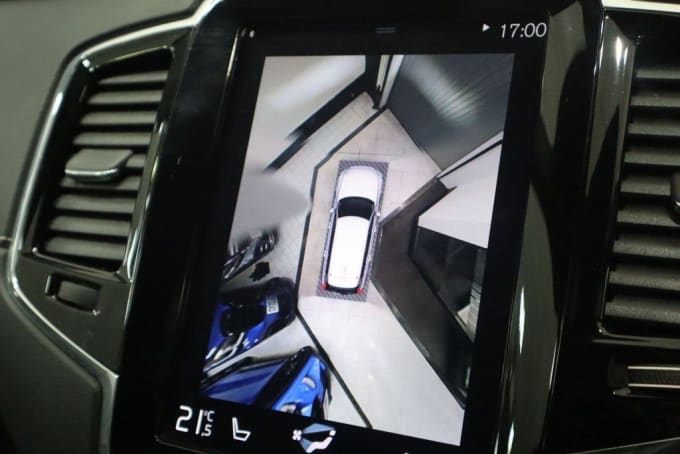 2025 Volvo Xc90
