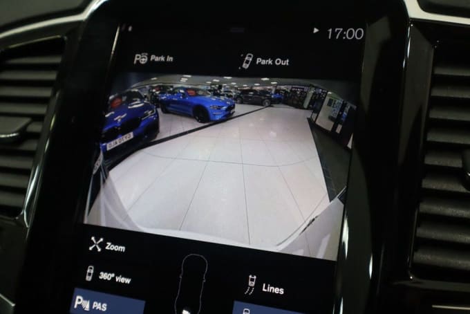 2025 Volvo Xc90