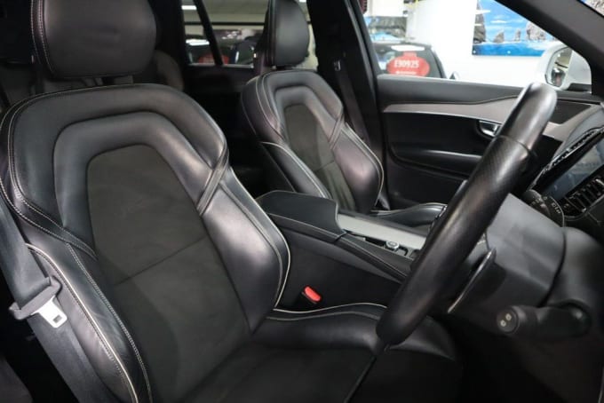2025 Volvo Xc90
