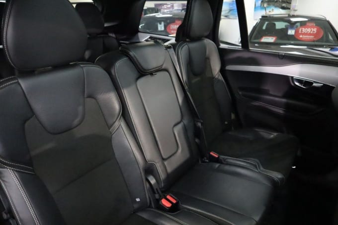 2025 Volvo Xc90