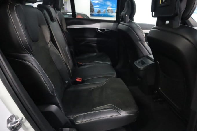 2025 Volvo Xc90