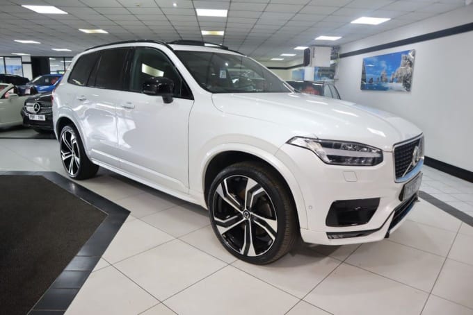 2025 Volvo Xc90