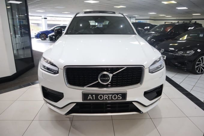 2025 Volvo Xc90