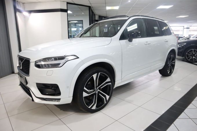 2025 Volvo Xc90