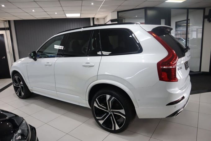 2025 Volvo Xc90