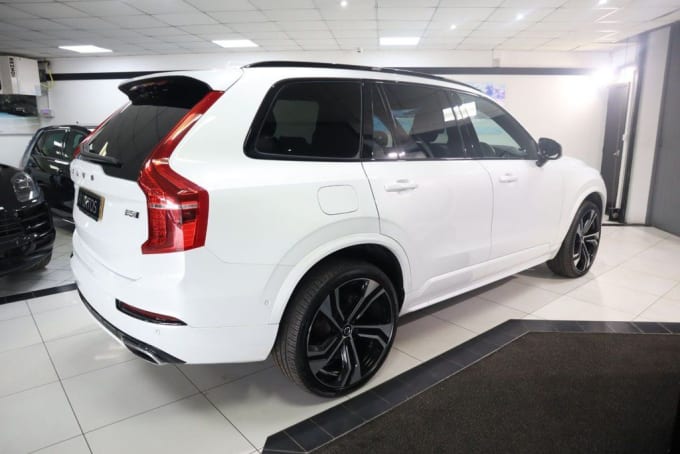 2025 Volvo Xc90