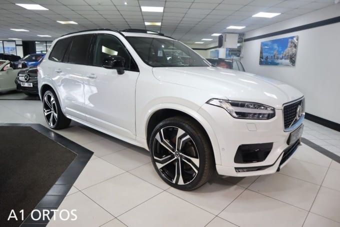 2025 Volvo Xc90