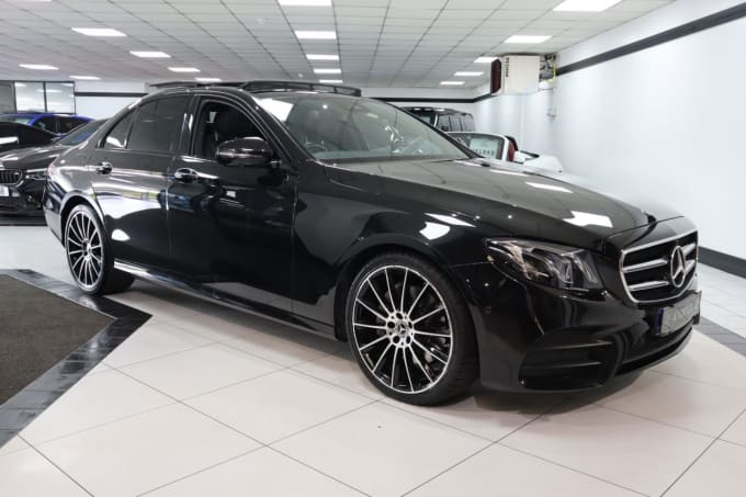 2025 Mercedes-benz E-class