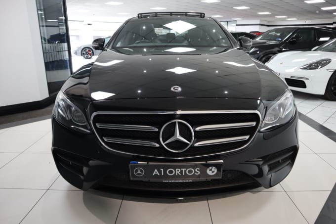 2025 Mercedes-benz E-class
