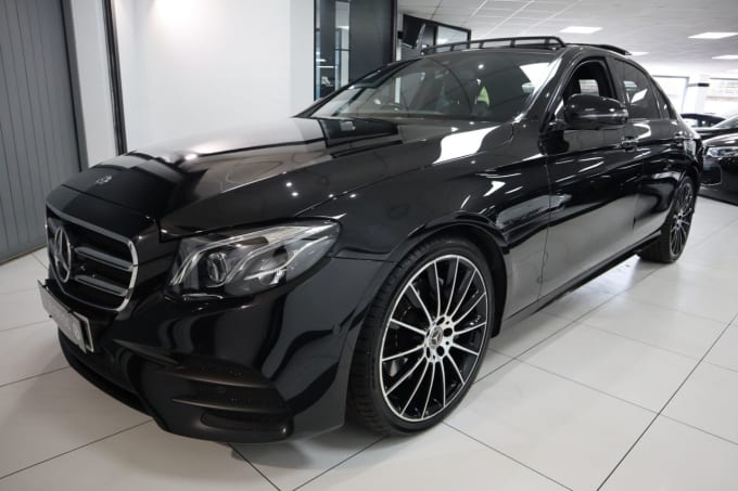2025 Mercedes-benz E-class