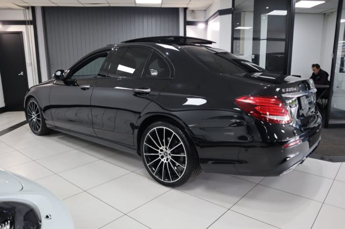 2025 Mercedes-benz E-class