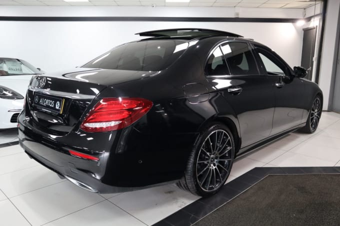 2025 Mercedes-benz E-class