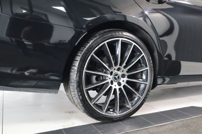 2025 Mercedes-benz E-class