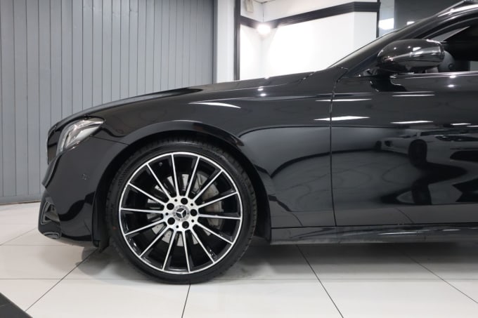 2025 Mercedes-benz E-class