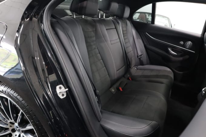 2025 Mercedes-benz E-class