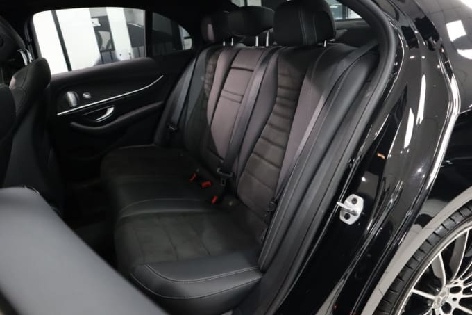 2025 Mercedes-benz E-class