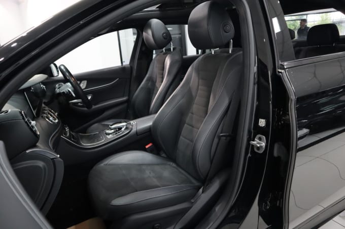 2025 Mercedes-benz E-class