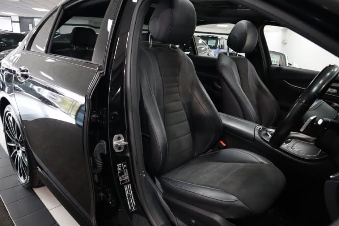 2025 Mercedes-benz E-class