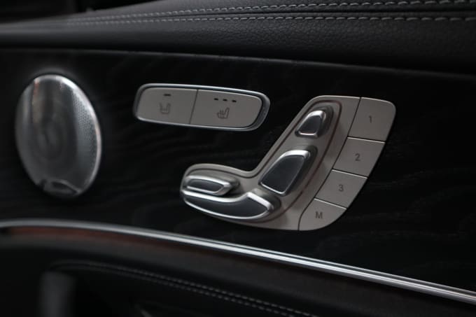 2025 Mercedes-benz E-class