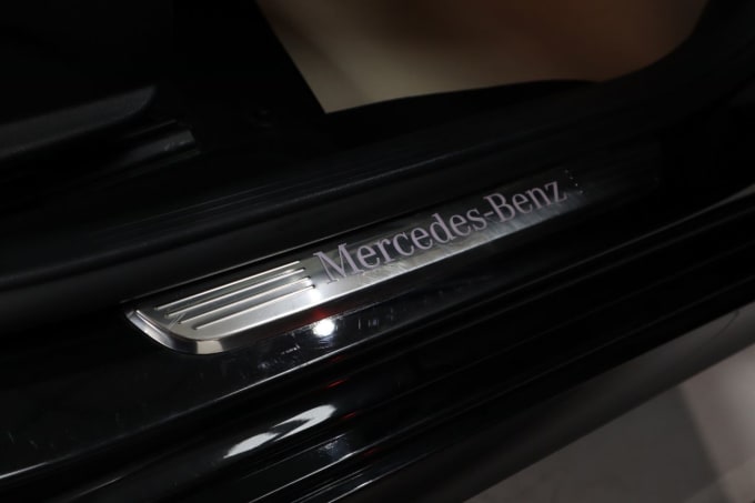 2025 Mercedes-benz E-class