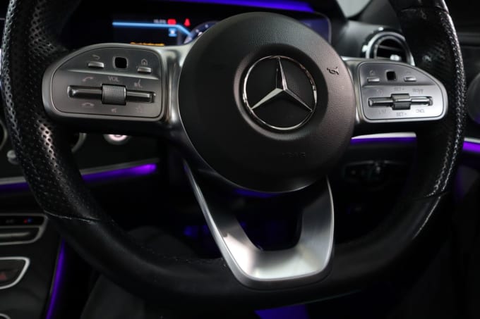 2025 Mercedes-benz E-class