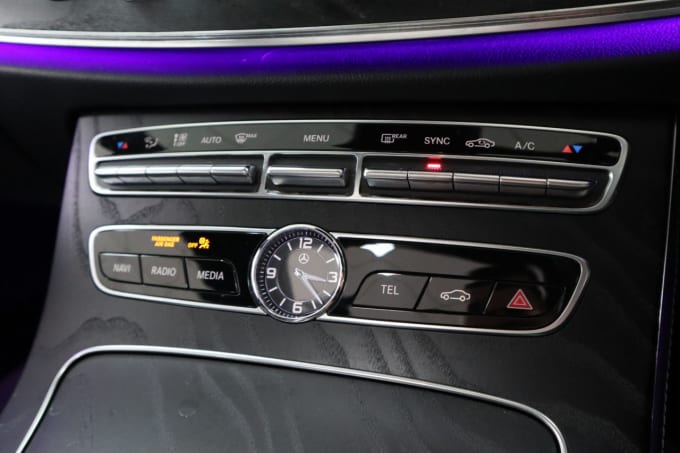 2025 Mercedes-benz E-class