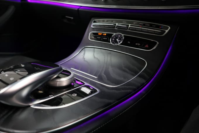 2025 Mercedes-benz E-class