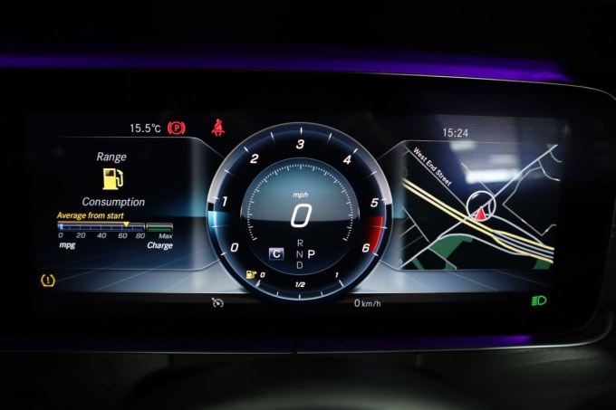 2025 Mercedes-benz E-class