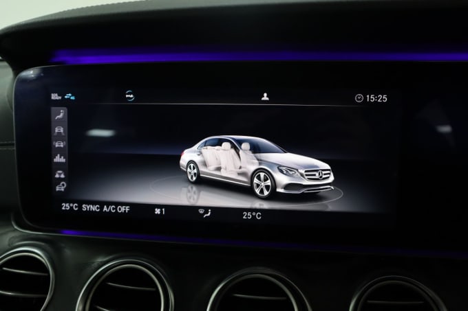 2025 Mercedes-benz E-class