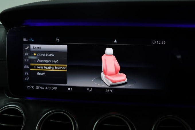 2025 Mercedes-benz E-class