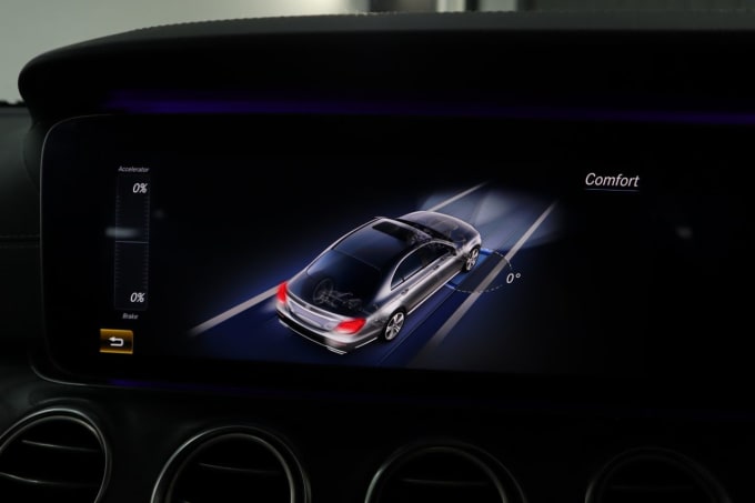 2025 Mercedes-benz E-class
