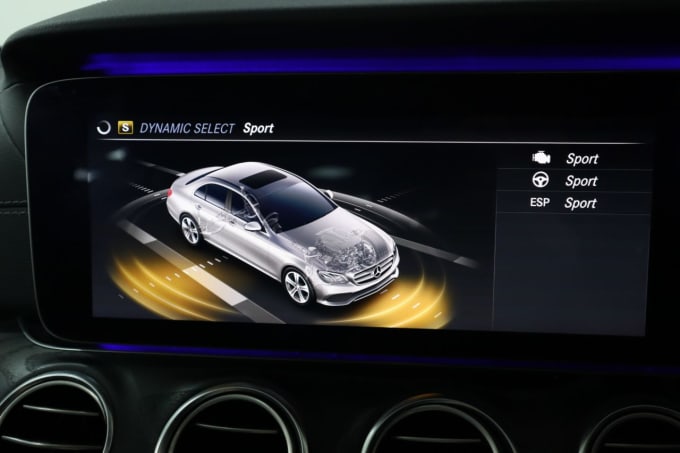 2025 Mercedes-benz E-class