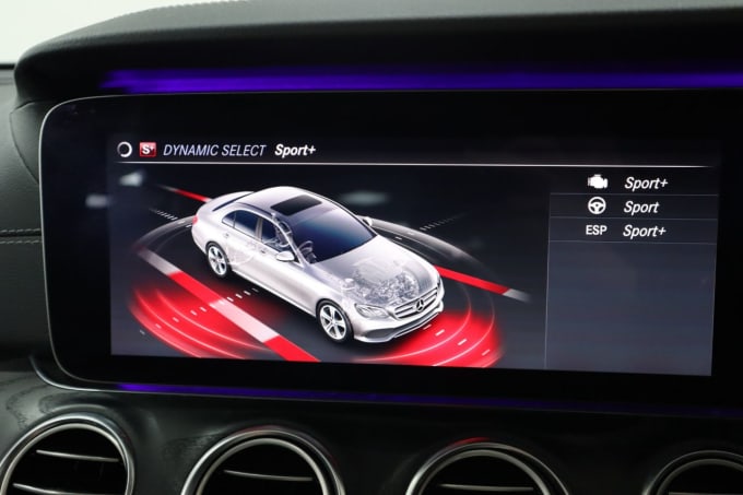 2025 Mercedes-benz E-class