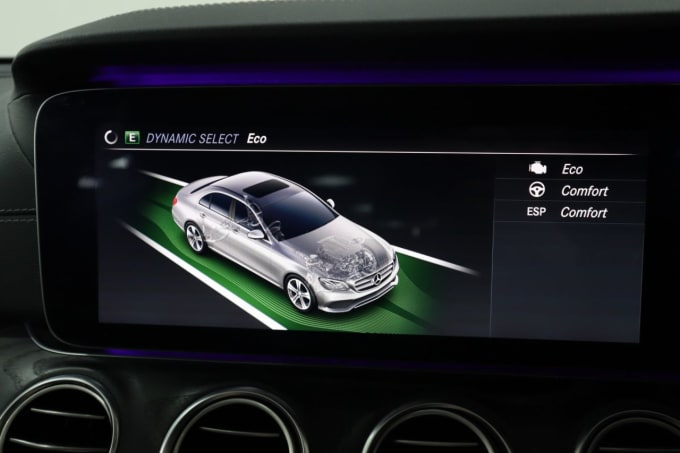 2025 Mercedes-benz E-class