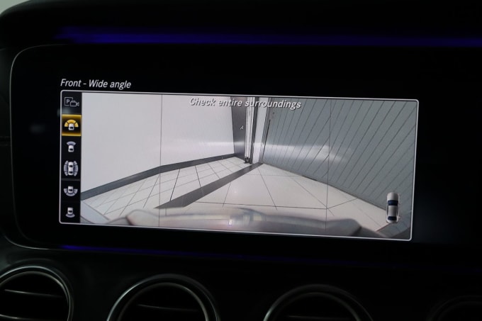 2025 Mercedes-benz E-class