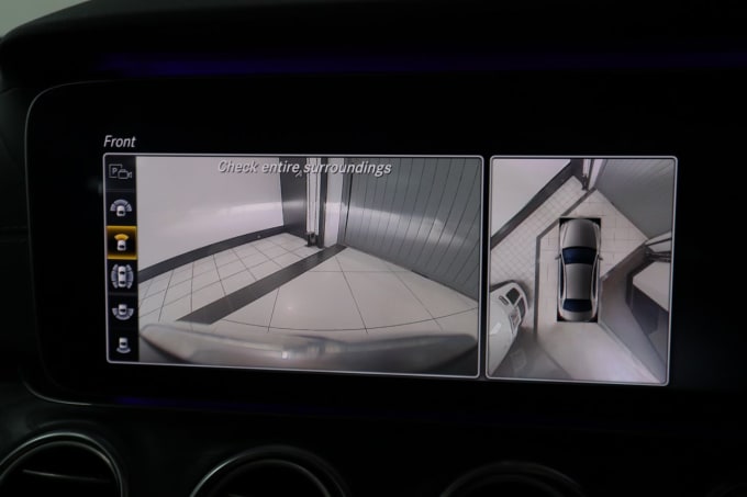 2025 Mercedes-benz E-class