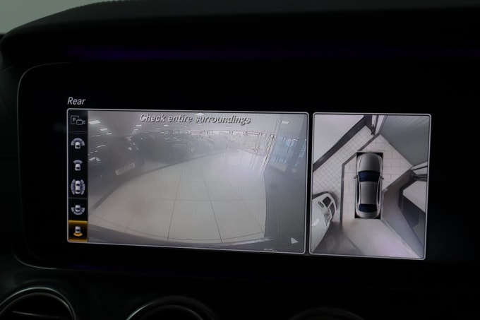 2025 Mercedes-benz E-class