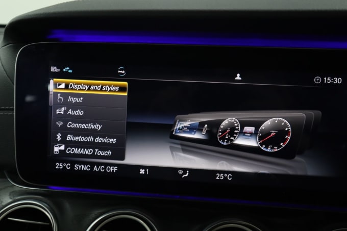 2025 Mercedes-benz E-class
