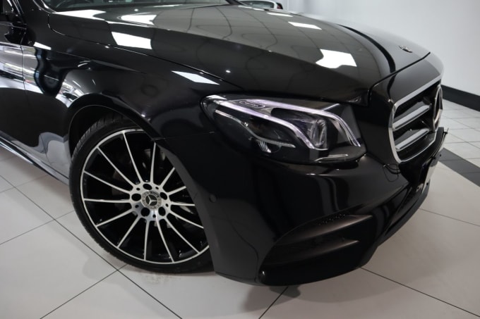 2025 Mercedes-benz E-class