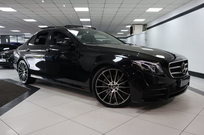 2025 Mercedes-benz E-class