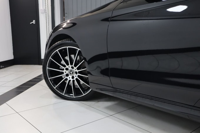 2025 Mercedes-benz E-class