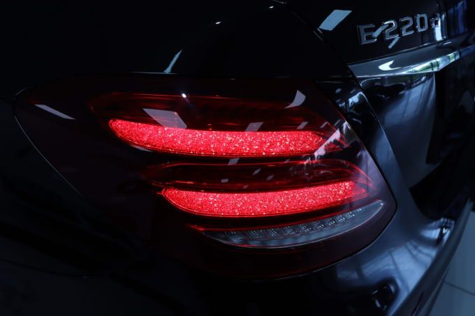 2025 Mercedes-benz E-class