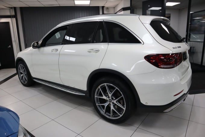 2025 Mercedes-benz Glc