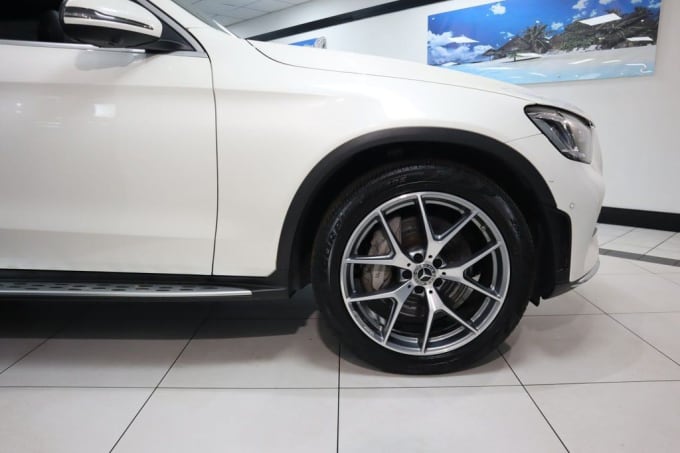2025 Mercedes-benz Glc